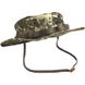 Панама Mil-Tec® Trilam Boonie Hat (12326021) Woodland M 12326021-906 фото