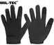 Тактичні рукавички Combat Touch Mil-Tec® Black 12521102-XXL фото 3