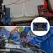 Автоматический автомобильный выпрямитель (зарядное устройство) с функцией ремонта 12В 24В 2655 фото 2