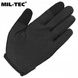Тактичні рукавички Combat Touch Mil-Tec® Black 12521102-XXL фото 9