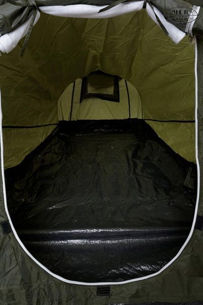 Туннельная палатка 2-местная "Hochstein" MFH 32143B Oliv 32143B фото