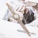 Розкішний жіночий наручний годинник із кристалами + браслет 2252 фото 3