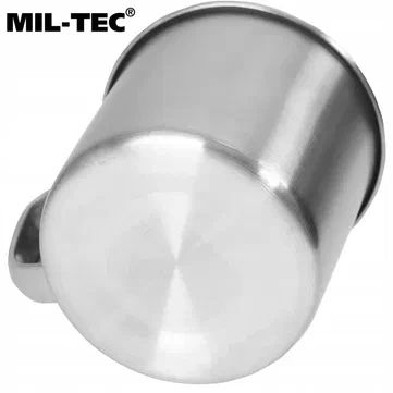Кухоль Mil-Tec® 300 мл із неіржавкої сталі 14601000 фото