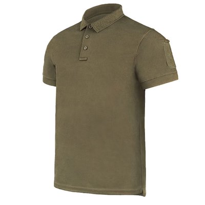 Рубашка-поло Mil-Tec® Tactical Quickdry Olive XL 10961001-905 фото