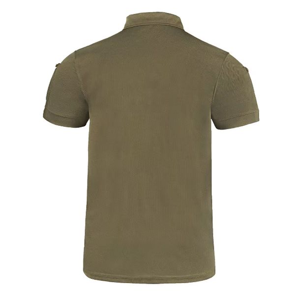 Рубашка-поло Mil-Tec® Tactical Quickdry Olive XL 10961001-905 фото