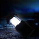 Лампа акумуляторна Solar Powerbank Retoo 6 Вт розкладна конструкція USB 1151 фото 9