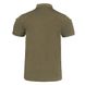 Рубашка-поло Mil-Tec® Tactical Quickdry Olive XL 10961001-905 фото 2