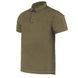 Рубашка-поло Mil-Tec® Tactical Quickdry Olive XL 10961001-905 фото 1