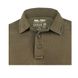 Рубашка-поло Mil-Tec® Tactical Quickdry Olive XL 10961001-905 фото 4