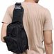 Рюкзак для виживання на плече 20-40 л BLACK 596 фото 4