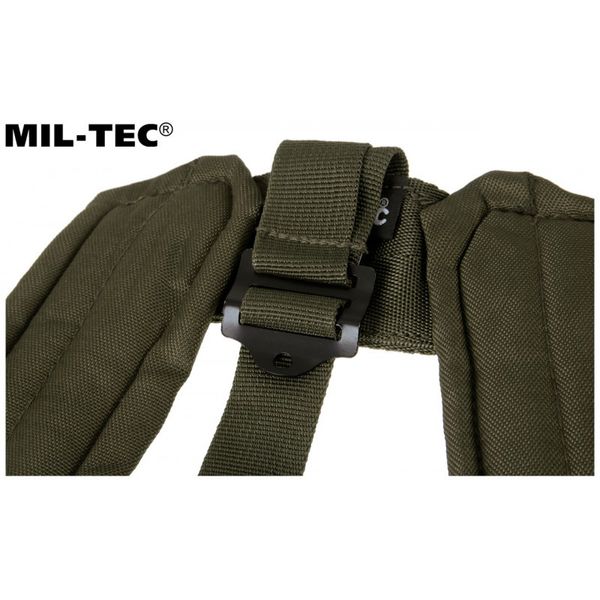 Плечова система для пояса підтяжки Mil-Tec® LC2 ALICE Oliv 13501001 фото