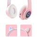 Бездротові Bluetooth Навушники B39M Рожеві 2448 фото 6