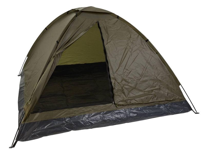 Трехместная палатка Mil-Tec® Iglo Oliv 14215001 фото