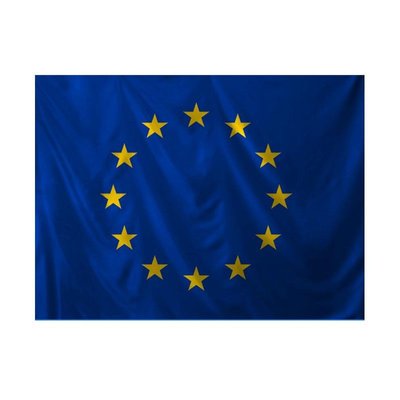 Прапор Європейського Союзу Mil-Tec® 90x150 см (16728000) 16728000 фото