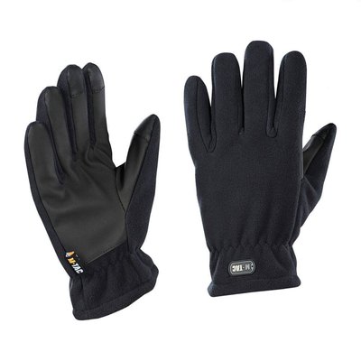 M-Tac перчатки Fleece Thinsulate Black р. M XL XL 1101-XL фото