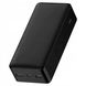 Baseus Powerbank 30000 mAh чорний 3XUSB USB-C PD 15W 1084 фото 2