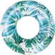 Надувний круг для плавання Bestway 36237 «Тропічні пальми», 119 см Синій 2500-1 фото