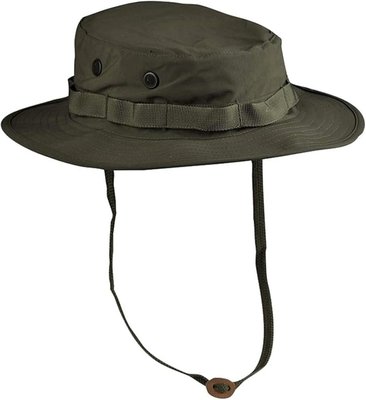 Панама Mil-Tec® Trilam. Boonie Hat (12326001) Olive S, M, L, XL, XXL 12326001-906 фото