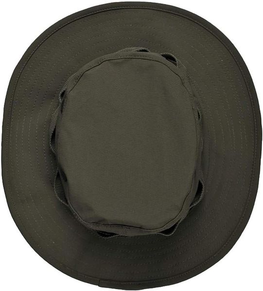 Панама Mil-Tec® Trilam. Boonie Hat (12326001) Olive S, M, L, XL, XXL 12326001-906 фото