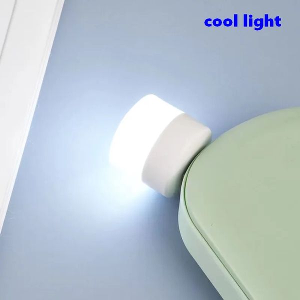 USB LED лампочка 5V 1W Night Light 1410 фото