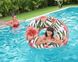 Надувний круг для плавання Bestway 36237 «Тропічні пальми», 119 см Рожевий 2500-1 фото 4