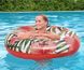 Надувний круг для плавання Bestway 36237 «Тропічні пальми», 119 см Рожевий 2500-1 фото 3