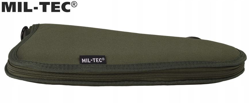 Чохол для короткої зброї Mil-Tec® 30x18 см Olive 16194101 фото