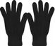 Чоловічі перчатки WINTER WARM черные 1218 фото 2