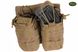Подвійна сумка для магазинів 7,62 AK M14 MOLLE - COYOTE Mil-Tec® 13497019 фото 5
