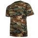 Бавовняна футболка Mil-Tec® Woodland S 11012020-905 фото 1
