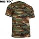 Бавовняна футболка Mil-Tec® Woodland S 11012020-905 фото 4