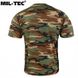 Бавовняна футболка Mil-Tec® Woodland S 11012020-905 фото 3