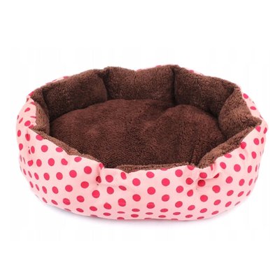 Подушка-лежанка для собаки Aptel 35 cm x 37 см Розовая AG602A фото