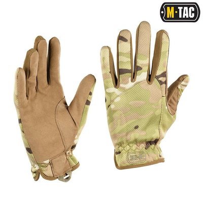M-Tac перчатки Scout Tactical Mk.2 MC S M L XL XL 1161-XL фото