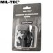 Військова еластична маскувальна стрічка Mil-Tec® SNOW CAMO 15933052 фото 4