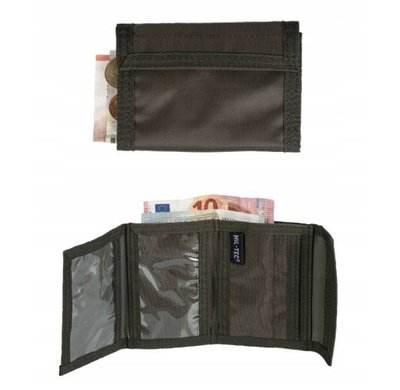Міцний гаманець Mil-Tec® Sport Oliv SM 15801001 фото