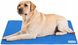Охолоджувальна лежанка для собаки KOANNI 50 см х 40 см Синя 2407 фото 3
