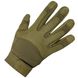 Тактичні рукавички Army Mil-Tec® Olive 12521001-906 фото 3