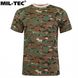 Бавовняна футболка Mil-Tec® Digital Woodland S 11012071-905 фото 5