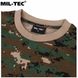 Бавовняна футболка Mil-Tec® Digital Woodland S 11012071-905 фото 6