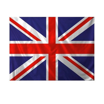 Флаг Великобритании Mil-Tec® 90x150 см (16732000) 16732000 фото