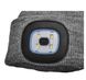 Шапка Grey з LED-підсвіткою 105 фото 3