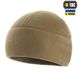 M-Tac шапка Watch Cap Premium фліс (250г/м2) Dark Olive S M L XL 1069-XL фото 2
