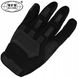 Тактичні рукавички MFH Action Black S M L XL 15843A-XL фото 7