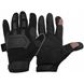 Тактичні рукавички MFH Action Black S M L XL 15843A-XL фото 1