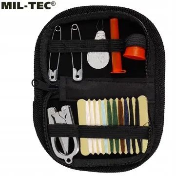Набір інструментів для шиття Mil-Tec® Oliv 16021000 фото