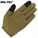 Тактичні рукавички Combat Touch Mil-Tec® Olive 12521101-XXL фото 5