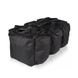 Тактична сумка-рюкзак Mil-Tec® Combat Duffle Bag Tap 98 л Black 13846002 фото 2