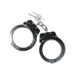 Сталеві наручники Mil-Tec® Double LOCK STEEL (16204000) 16204000 фото 1