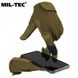 Тактичні рукавички Combat Touch Mil-Tec® Olive 12521101-XXL фото 2